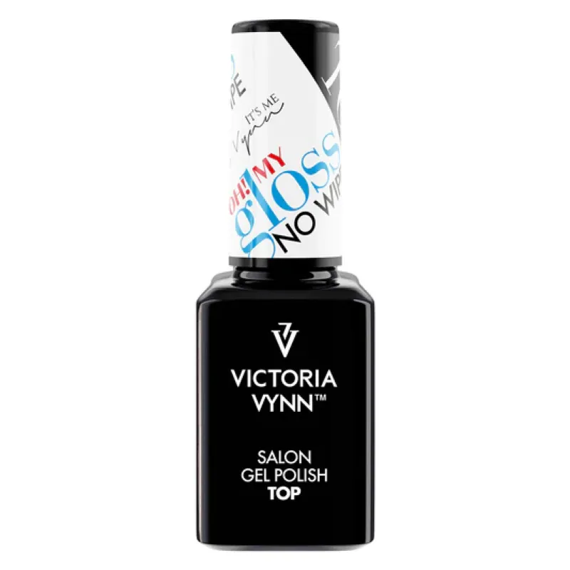 Top Coat Oh! My Gloss No Wipe - 15 ml